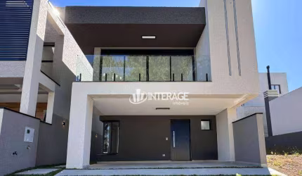 Casa com 4 dormitórios à venda, 146 m² por R$ 1.199.000,00 - Santa Cândida - Curitiba/PR