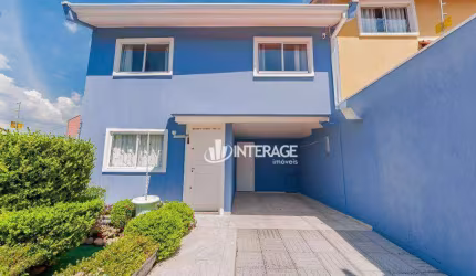 Casa com 3 Quartos à venda, 132 m² por R$ 590.000 - Tanguá - Almirante Tamandaré/PR