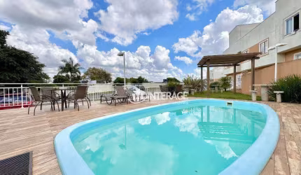 Apartamento Garden com 2 dormitórios à venda, 44 m² por R$ 250.000,00 - Loteamento Marinoni - Almirante Tamandaré/PR