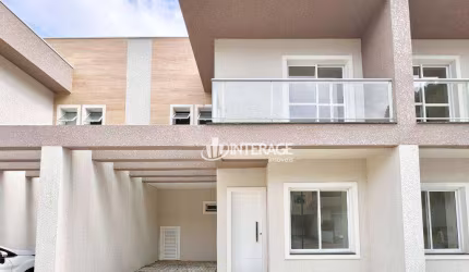 Sobrado com 3 dormitórios à venda, 110 m² por R$ 720.000,00 - Campo Comprido - Curitiba/PR