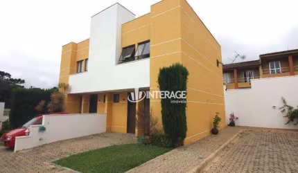 Sobrado com 2 dormitórios para alugar, 90 m² por R$ 3.283,34/mês - Pilarzinho - Curitiba/PR