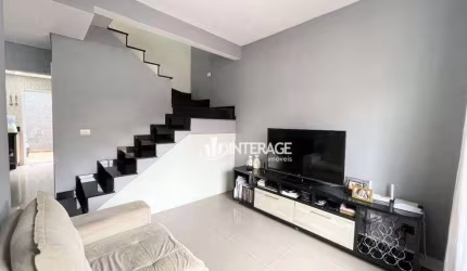 Casa com 3 dormitórios à venda, 135 m² por R$ 660.000,00 - Pinheirinho - Curitiba/PR