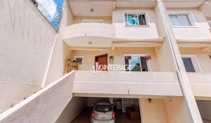 Sobrado com 2 dquartos à venda, 141 m² por R$ 780.000 - Pilarzinho - Curitiba/PR