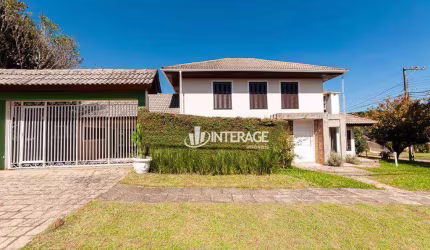 Casa com 4 dormitórios à venda, 285 m² por R$ 1.800.000,00 - Santa Felicidade - Curitiba/PR