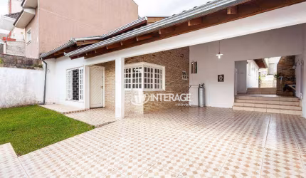 Casa com 3 dormitórios à venda, 194 m² por R$ 850.000,00 - Santa Felicidade - Curitiba/PR