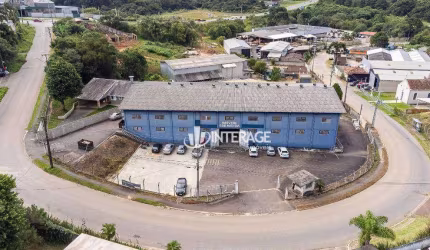 Barracão à venda, 3100 m² por R$ 6.500.000,00 - Passauna - Campo Magro/PR