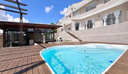Casa com 3 Quartos à venda, 363 m² por R$ 1.980.000 - Santa Felicidade - Curitiba/PR