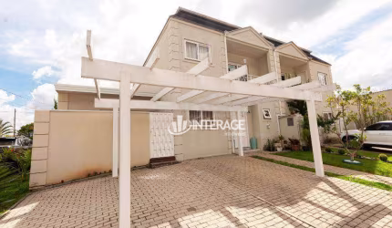 Casa com 4 Quartos à venda, 210 m² por R$ 1.180.000 - Santa Felicidade - Curitiba/PR