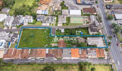 Terreno à venda, 2930 m² por R$ 4.700.000,00 - São Braz - Curitiba/PR