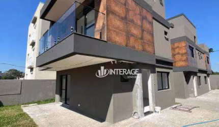 Sobrado com 2 dormitórios à venda, 130 m² por R$ 870.000,00 - Portão - Curitiba/PR
