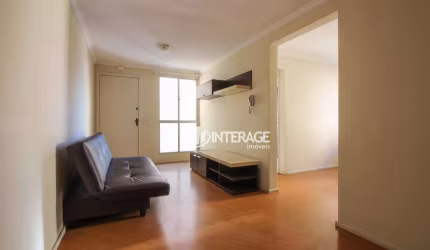Apartamento com 3 quartos à venda, 69 m² por R$ 390.000 - Mossunguê - Curitiba/PR