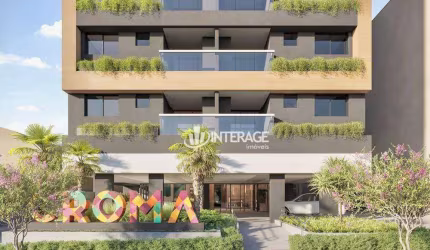 Apartamento com 3 dormitórios à venda, 79 m² por R$ 1.100.000,00 - Bigorrilho - Curitiba/PR