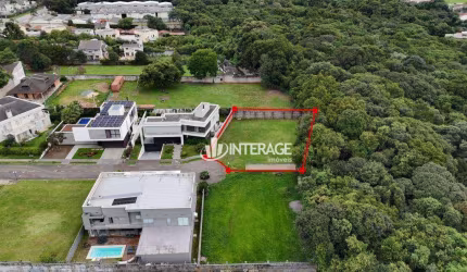 Terreno à venda, 1185 m² por R$ 850.000,00 - Santa Felicidade - Curitiba/PR