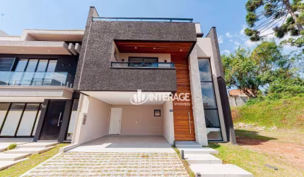 Casa com 3 dormitórios à venda, 166 m² por R$ 1.330.000,00 - Pilarzinho - Curitiba/PR