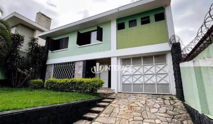 Casa com 4 quartos à venda, 260 m² por R$ 1.750.000 - Centro Cívico - Curitiba/PR