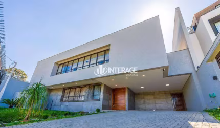 Casa com 4 dormitórios à venda, 400 m² por R$ 3.600.000,00 - Santo Inácio - Curitiba/PR