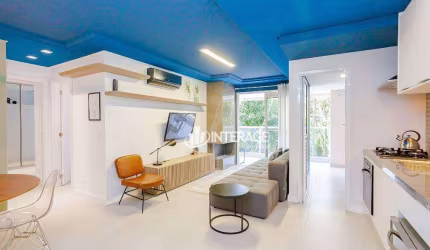 Apartamento com 2 dormitórios à venda, 72 m² por R$ 820.590,00 - Bacacheri - Curitiba/PR