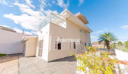 Casa com 4 quartos à venda, 254 m² por R$ 1.290.000 - Santa Felicidade - Curitiba/PR