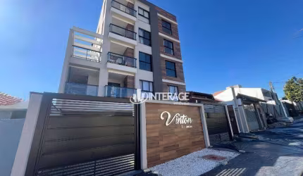 Apartamento com 2 dormitórios à venda, 54 m² por R$ 460.000,00 - Pineville - Pinhais/PR