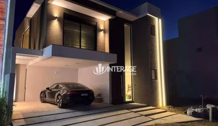 Casa com 3 dormitórios à venda, 172 m² por R$ 1.390.000,00 - Vila Guaraci - Colombo/PR