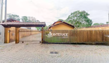 Terreno à venda, 669 m² por R$ 1.280.000,00 - Santa Felicidade - Curitiba/PR