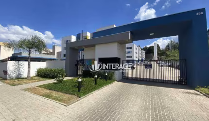 Apartamento com 2 Quartos para alugar, 50 m² por R$ 1.640/mês - Lamenha Grande - Almirante Tamandaré/PR