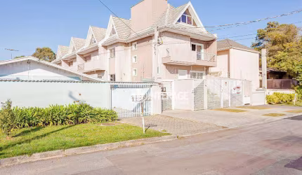 Sobrado com 3 dormitórios à venda, 183 m² por R$ 848.000,00 - Santa Felicidade - Curitiba/PR