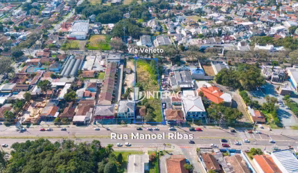 Terreno para alugar, 3306 m² por R$ 22.006,00/mês - Santa Felicidade - Curitiba/PR
