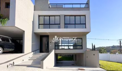 Casa com 3 quartos à venda, 269 m² por R$ 1.750.000 - Boa Vista - Curitiba/PR