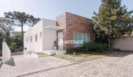 Casa com 5 Quartos à venda, 393 m² por R$ 2.800.000 - Santa Felicidade - Curitiba/PR