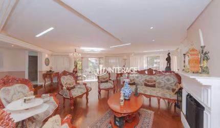 Apartamento com 4 quartos à venda, 266 m² por R$ 1.900.000 - Batel - Curitiba/PR