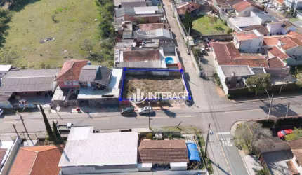 Terreno à venda, 280 m² por R$ 400.000,00 - São Braz - Curitiba/PR