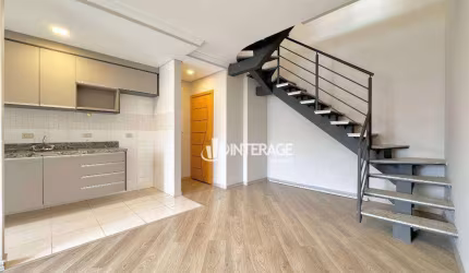 Cobertura com 3 dormitórios à venda, 133 m² por R$ 890.000,00 - Cristo Rei - Curitiba/PR