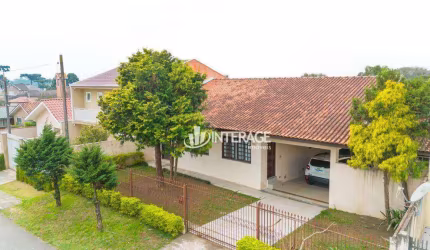 Casa com 3 quartos à venda, 218 m² por R$ 650.000 - Santa Felicidade - Curitiba/PR