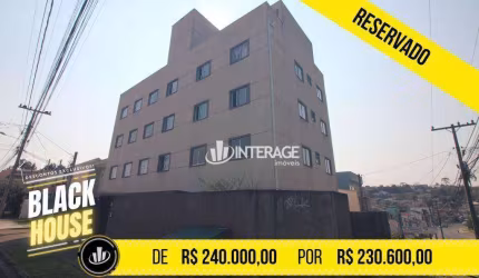 Apartamento com 2 dormitórios à venda, 51 m² por R$ 230.000,00 - Loteamento Marinoni - Almirante Tamandaré/PR