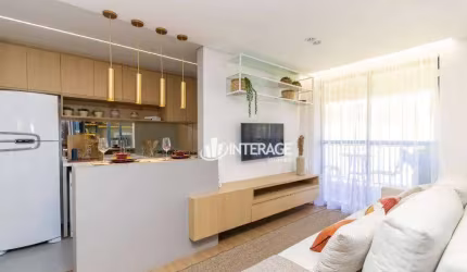 Apartamento com 3 dormitórios à venda, 73 m² por R$ 551.700,00 - Tingui - Curitiba/PR