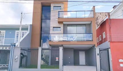 Sobrado com 3 dormitórios à venda, 159 m² por R$ 880.000,00 - Santa Felicidade - Curitiba/PR