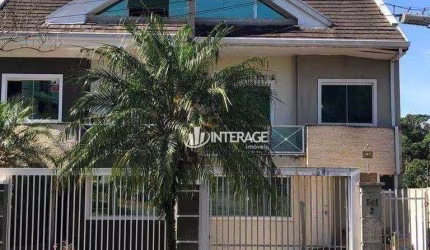 Sobrado com 3 quartos à venda, 202 m² por R$ 799.000 - Vista Alegre - Curitiba/PR