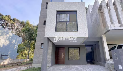 Casa com 3 dormitórios à venda, 150 m² por R$ 1.275.000,00 - Santa Cândida - Curitiba/PR