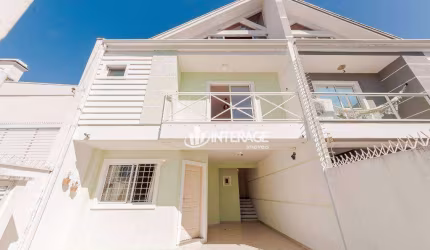 Casa com 5 dormitórios à venda, 184 m² por R$ 890.000,00 - Santa Felicidade - Curitiba/PR