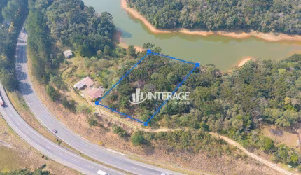 Terreno à venda, 7650 m² por R$ 500.000 - Vossoroca - Tijucas do Sul/PR
