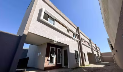 Sobrado com 3 quartos à venda, 102 m² por R$ 580.000 - Santa Felicidade - Curitiba/PR