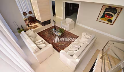 Casa com 5 Quartos à venda, 590 m² por R$ 3.990.000 - Santa Felicidade - Curitiba/PR
