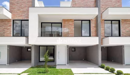 Casa com 3 dormitórios à venda, 171 m² por R$ 1.232.000,00 - Santa Felicidade - Curitiba/PR