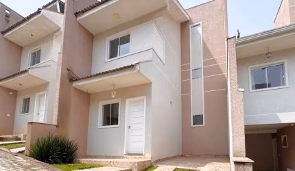 Casa com 3 dormitórios à venda, 96 m² por R$ 550.000,00 - Pilarzinho - Curitiba/PR