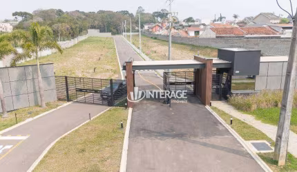 Terreno à venda, 201 m² por R$ 455.000,00 - Santa Felicidade - Curitiba/PR