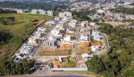 Terreno à venda, 300 m² por R$ 600.000,00 - Santa Felicidade - Curitiba/PR