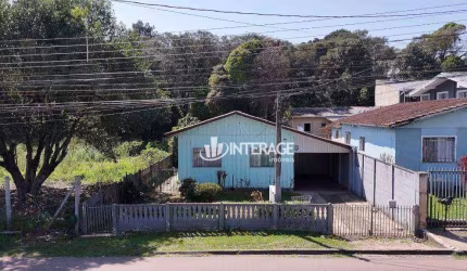 Terreno à venda, 374 m² por R$ 520.000,00 - São Braz - Curitiba/PR