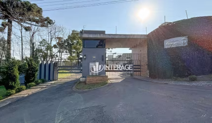 Terreno à venda, 387 m² por R$ 585.000,00 - Taboão - Curitiba/PR