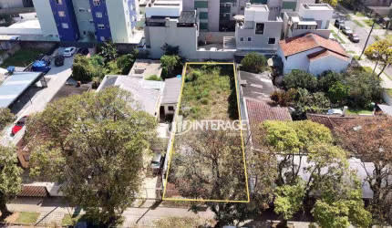 Terreno ZR4 à venda, 429 m² por R$ 1.200.000 - Água Verde - Curitiba/PR